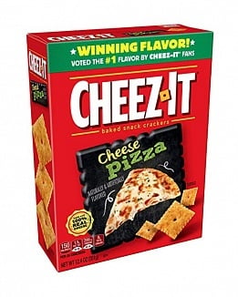 Cheez-It - Käsepizza 351 Gramm