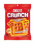 Cheez-It Crunch Kick'N Nacho Cheese 63 Gram