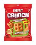 Cheez-It - Crunch Zesty Jalapeno Cheddar 63 Gram