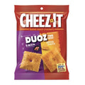 Cheez-it - Duoz Bacon &amp; Cheddar Cheese 121 Gramm