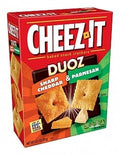 Cheez-It - Duoz Sharp Cheddar & Parmesan 351 Gram