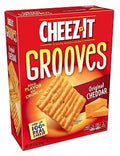 Cheez-It - Grooves Original Cheddar 255 Gramm