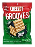 Cheez-It - Grooves Weißer Cheddar 92 Gramm