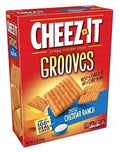 Cheez-It - Grooves Zesty Cheddar Ranch 255 Gramm