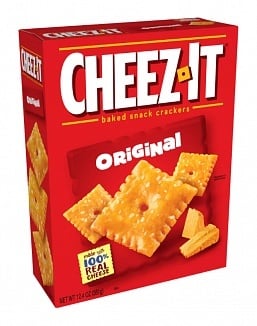 Cheez-It - Original 351 Gram