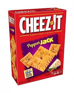 Cheez-It - Pepper Jack 351 Gram