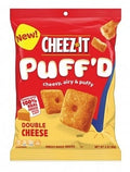 Cheez-It - Double Fromage Soufflé 85 grammes