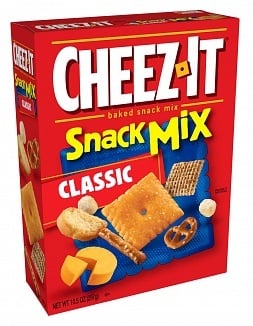 Cheez-It - Snack Mix Classic 297 Gramm