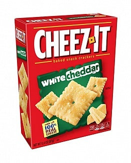 Cheez-It - White Cheddar 351 Gram