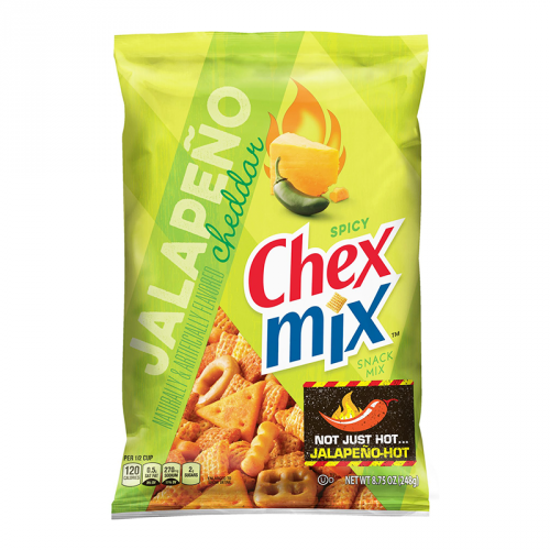 Chex Mix - Jalapeno Cheddar 248 Gram