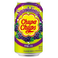 Chupa Chups - Boisson pétillante au raisin 345 ml (importée de Corée)