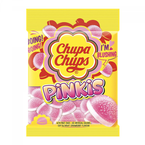 Chupa Chups - Pinkis 90 Gram