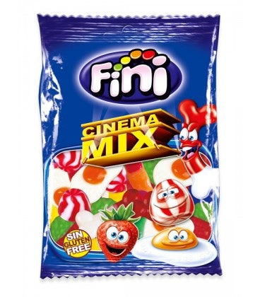 Fini - Cinema Mix 75 Gram (Halal)