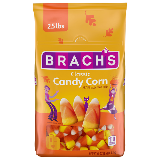 Brach's - Classic Candy Corn 1100 Gram