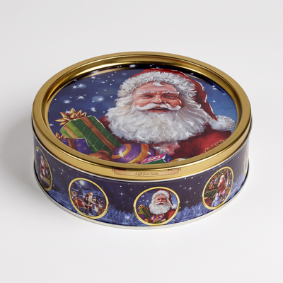 Jacobsens Bakery - Classic Santa Danish Butter Cookies 150 Gram