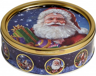 Jacobsens Bakery - Classic Santa Danish Butter Cookies 150 Gram
