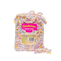 Candyman - Snoepkettingen 17 Gram 100 Stuks