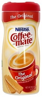 Coffee-Mate - Original Coffee Creamer 312 Gram