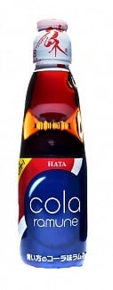 HATA - Ramune Drink Cola 200ml