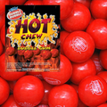 Dubble Bubble – Scharfe Zimt-Kaugummis, 1 kg