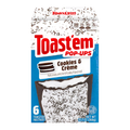 Toast'em POP-UPS - Gefrostete Cookies &amp; Creme Toaster-Gebäckstücke 288 Gramm