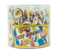 Cool Best Rock Lollies Silo 100 Pièces