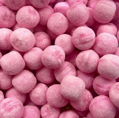 Frisia - Zure Aardbei Kogels 250 Gram
