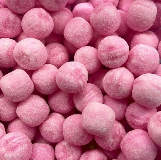 Frisia - Zure Aardbei Kogels 250 Gram