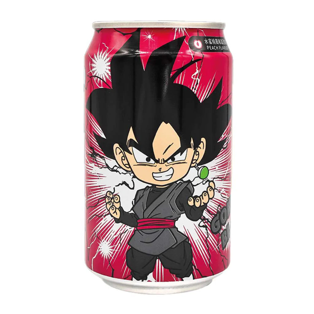 Ocean Bomb - Dragon Ball Super-Peach (Goku Black) 330ml