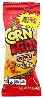 Corn Nuts - BBQ 48 grammes