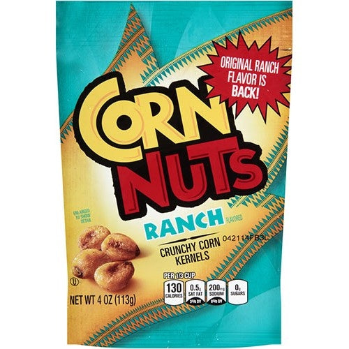Corn Nuts - Ranch 113 Gram
