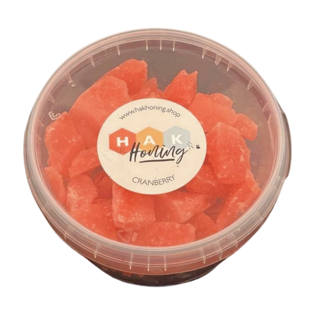 Hakhoning - Cranberry 300 Gram