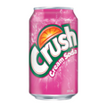 Crush - Cream Soda 355 ml