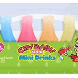 Cry Baby - Wax Sour Mini Drinks 39 Gram