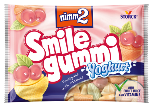 Nimm2 - Lachgummi Joghurt 250 Gram