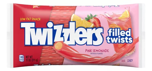 Twizzlers - Pink Lemonade 311 Gram
