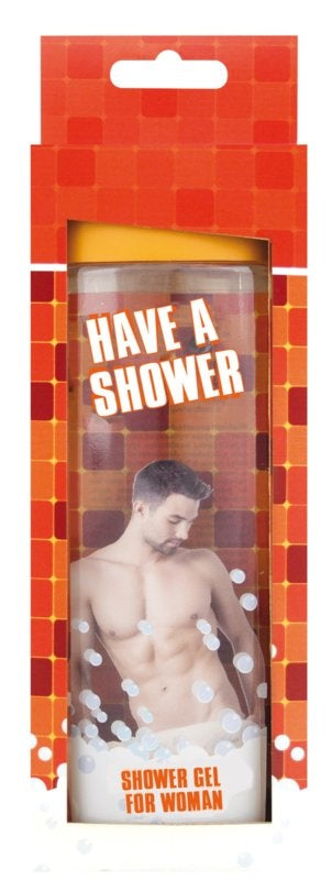 Gentle Shower Gel For Women (NIET OM TE ETEN)