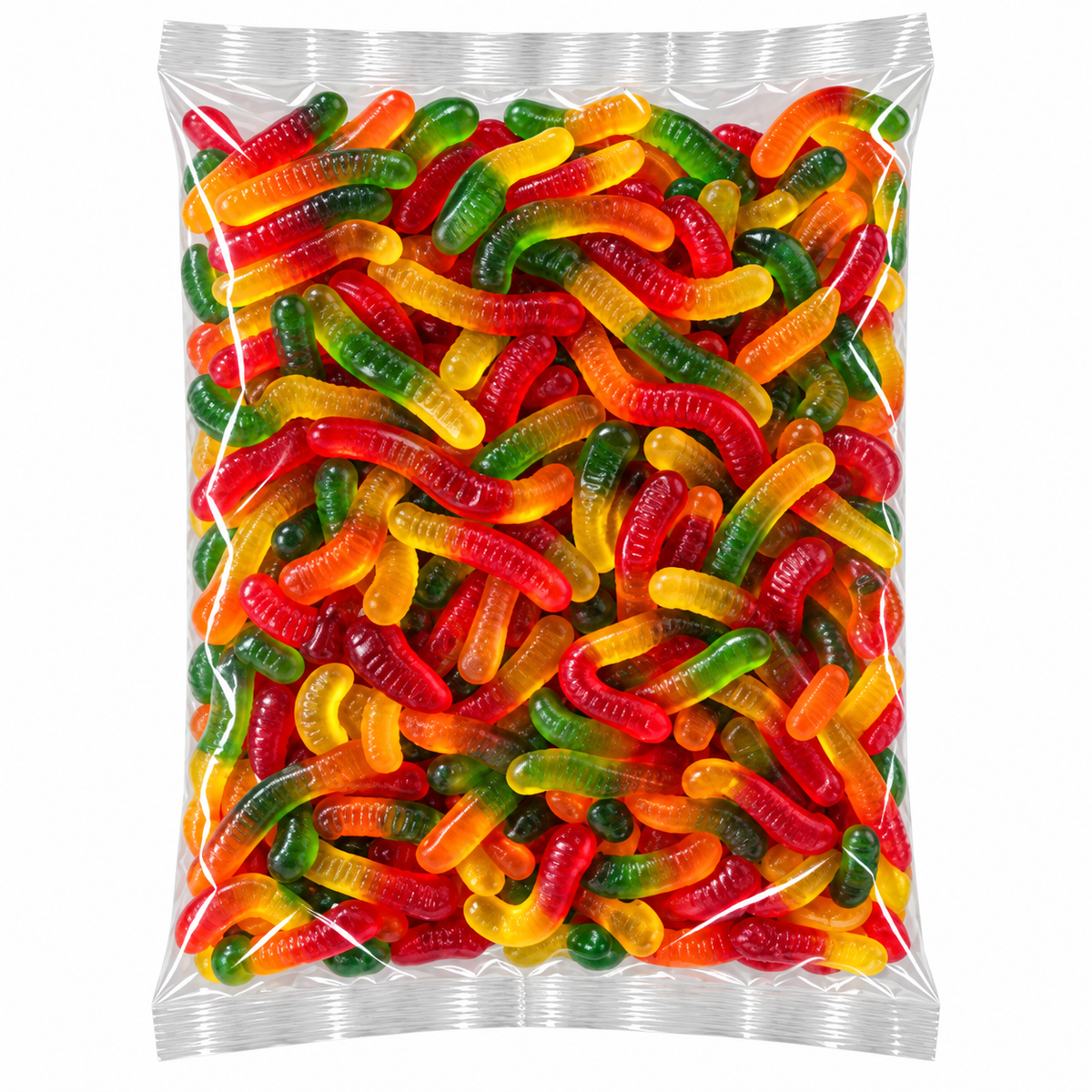 Winegum Wormen 1 Kilo