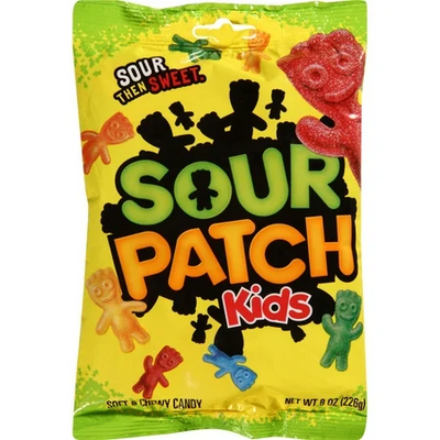 Sour Patch Kids 226 Gram