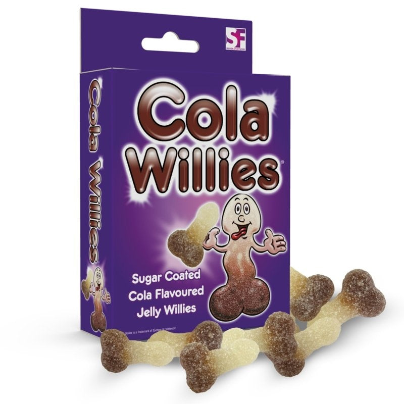 Cola Willies 120 Gramm