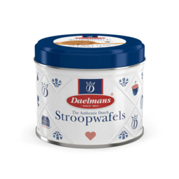 Daelmans - Blik Stroopwafels 230 Gram