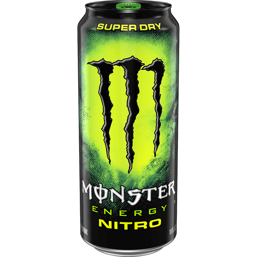 Monster - Super Dry Nitro 473ml