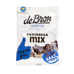 De Bron - Caribbean Mix Toffees 100 Gram