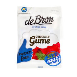 De Bron - Winegum Kersen 100 Gram