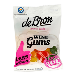 De Bron - Winegums 100 Gram