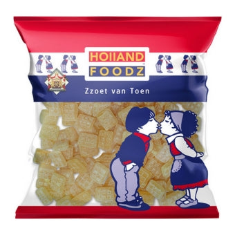 Holland Foodz - Boterwafeltjes 500 Gram