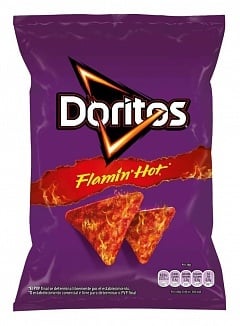 Doritos - Flamin' Hot 75 Gram