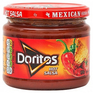 Doritos - Salsa Hot 300 Gram