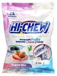 Hi-Chew - Yogurt Mix 90 Gram