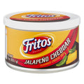 Fritos - Jalapeno &amp; Cheddar Käsedip 255 Gramm